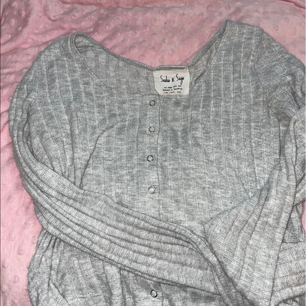 Sadie & sage top